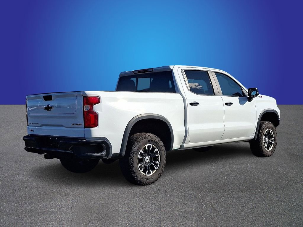 Used 2023 Chevrolet Silverado 1500 ZR2 w/ Technology Package image 6