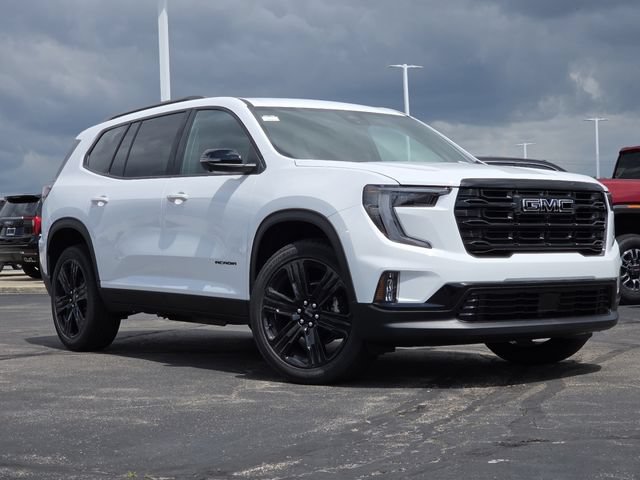 New 2026 GMC Acadia Elevation w/ Black Edition AWD/4WD image 2