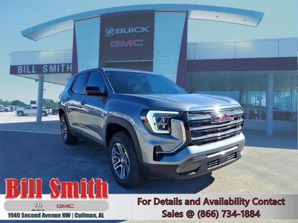New 2026 GMC Terrain Elevation FWD image 1