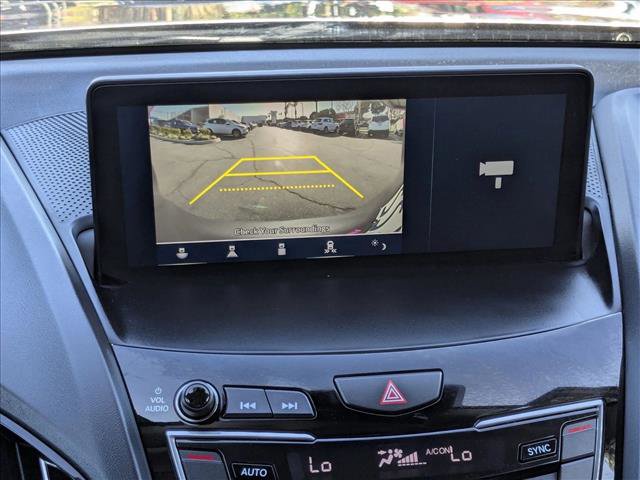 Certified 2025 Acura RDX SH-AWD w/ Technology Package image 13