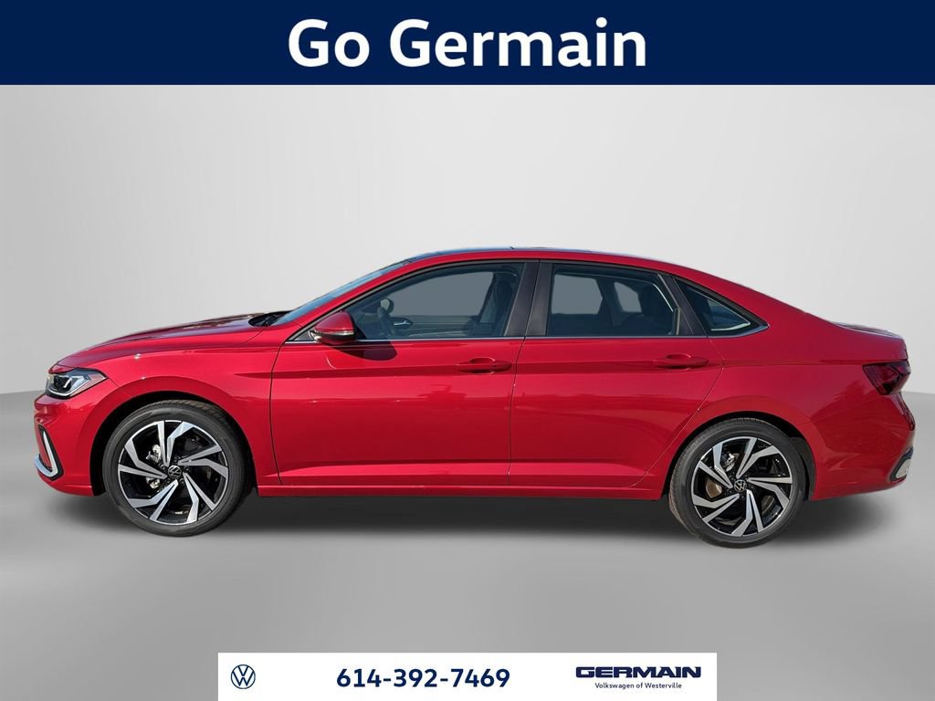 New 2026 Volkswagen Jetta SEL FWD image 11