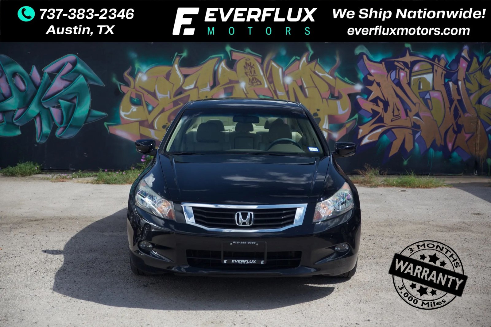 Used 2008 Honda Accord EX-L