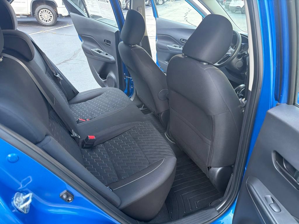 Used 2022 Nissan Kicks S FWD image 14