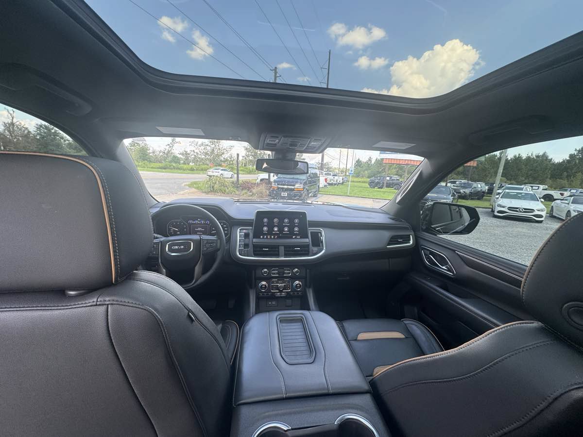 Used 2021 GMC Yukon AT4 AWD/4WD image 23