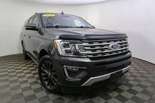 Used 2019 Ford Expedition Max Limited AWD/4WD image 3