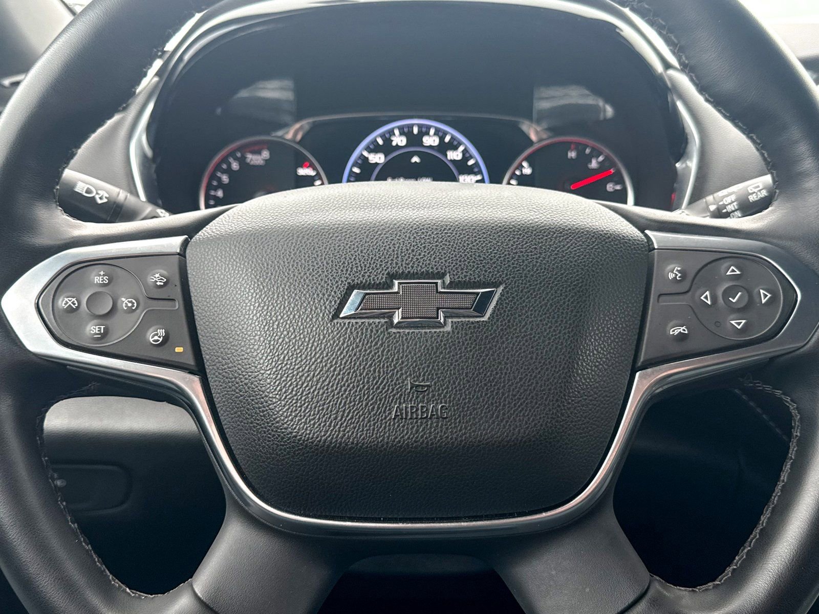 Certified 2023 Chevrolet Traverse Premier w/ Redline Edition image 42