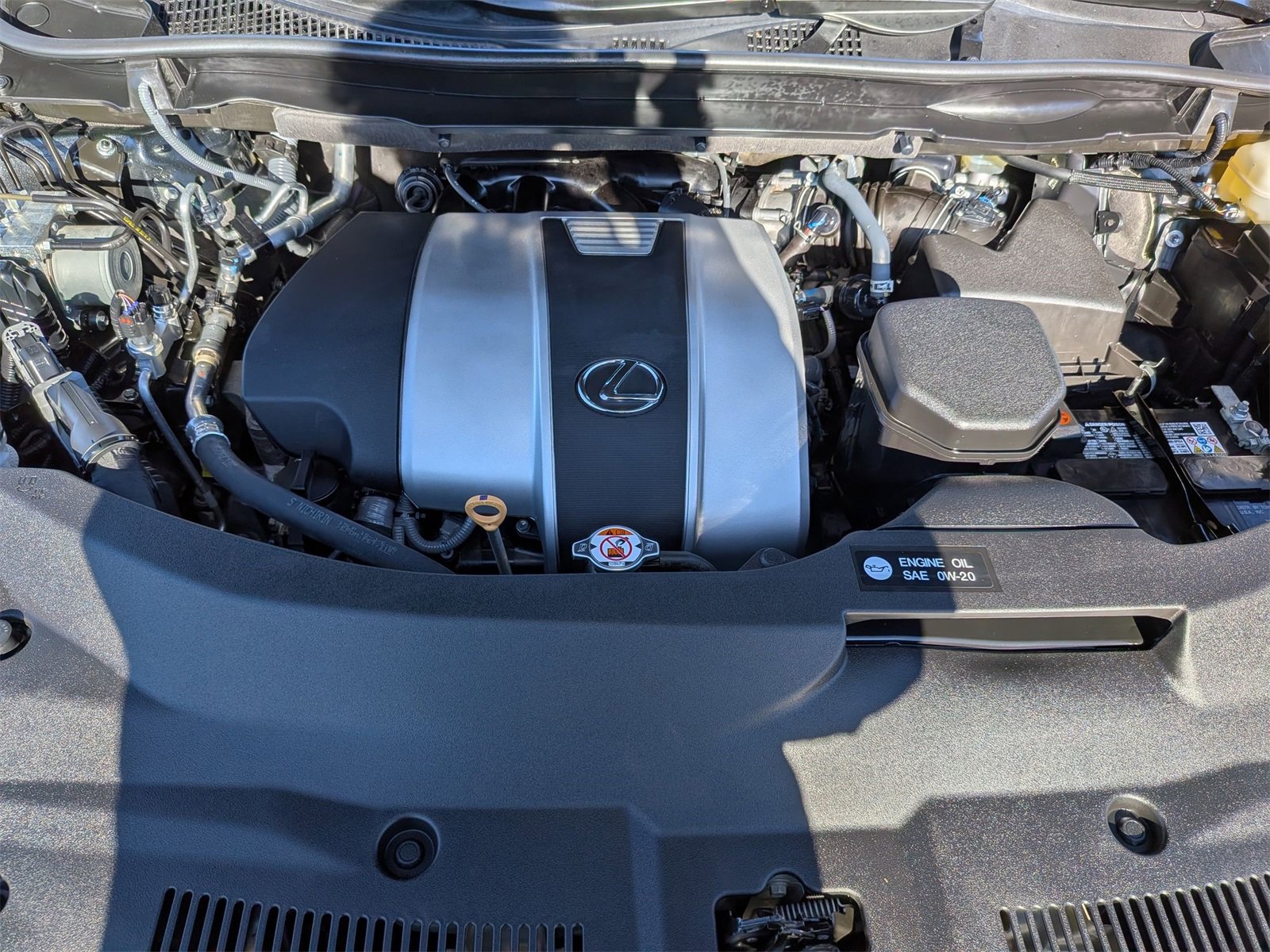 Used 2022 Lexus RX 350 FWD w/ Premium Package image 41