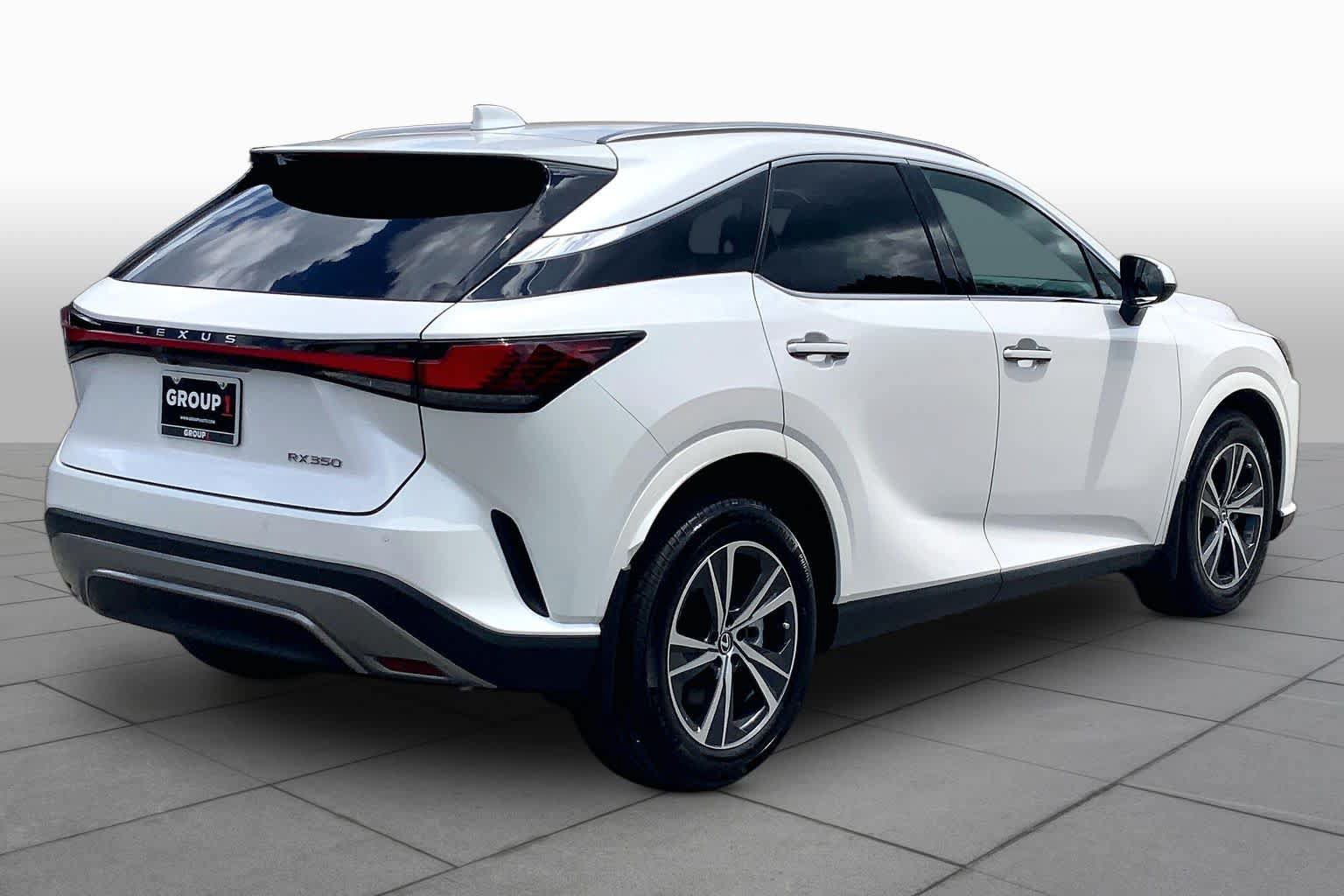 Used 2024 Lexus RX 350 Premium w/ Accessory Package (Z1) FWD image 13