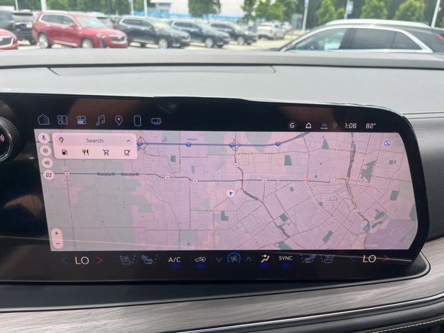 New 2025 Chevrolet Tahoe Premier w/ Sun And Tow Package image 29