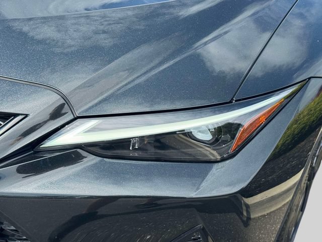 Used 2024 Lexus IS 350 F Sport w/ Accessory Package 2 AWD/4WD image 11