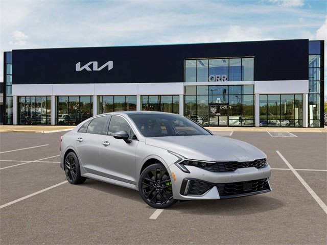 New 2026 Kia K5 GT image 8