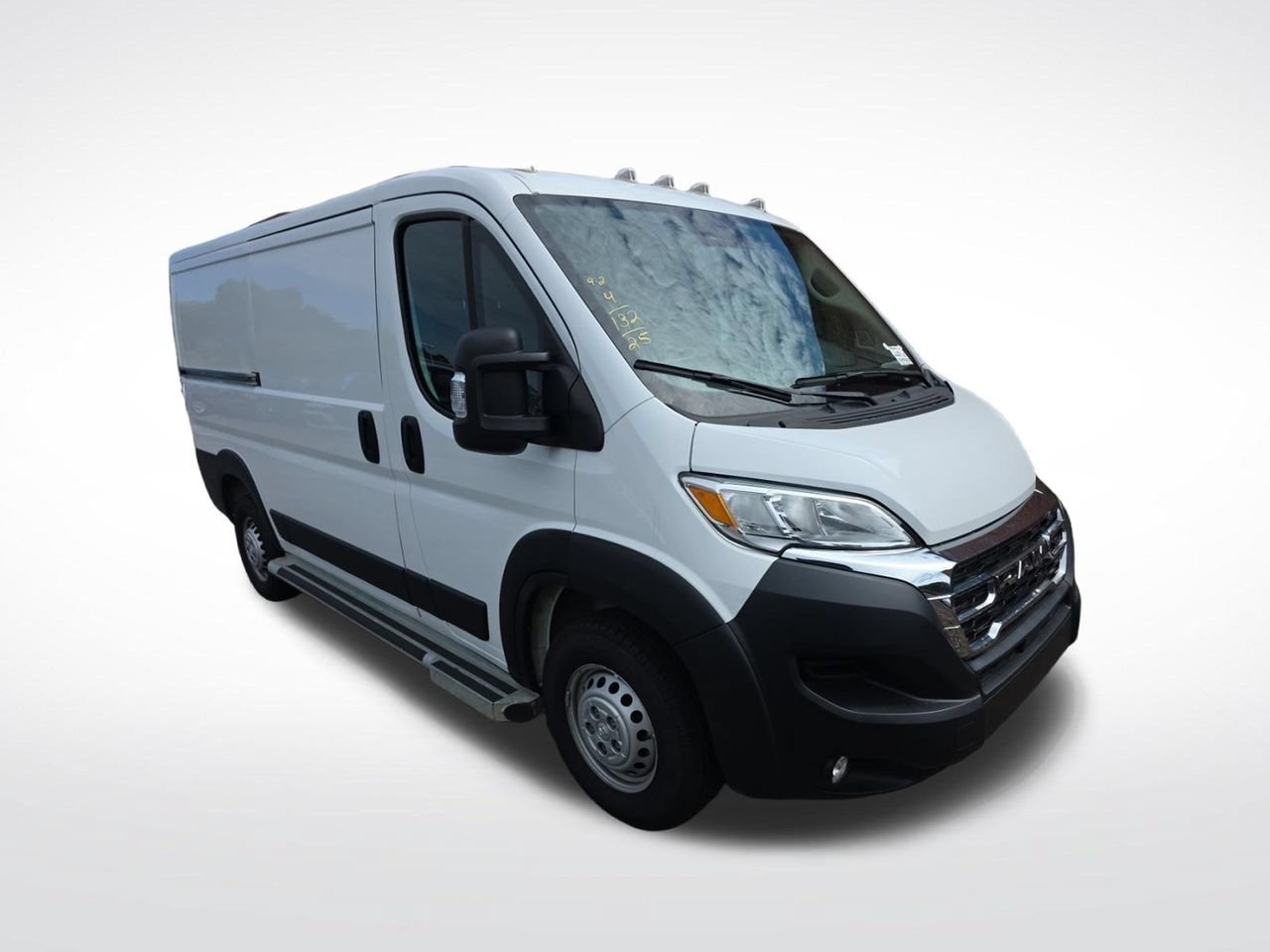 Used 2025 RAM ProMaster 2500 w/ U-Haul Equipment Group FWD image 2