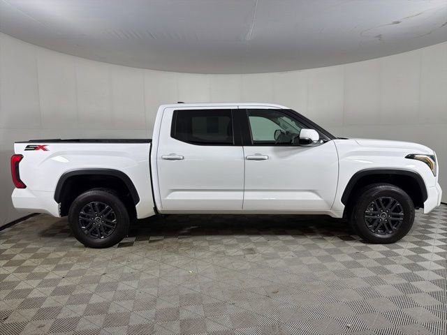 Used 2024 Toyota Tundra SR5 w/ SR5 Convenience Package AWD/4WD image 6