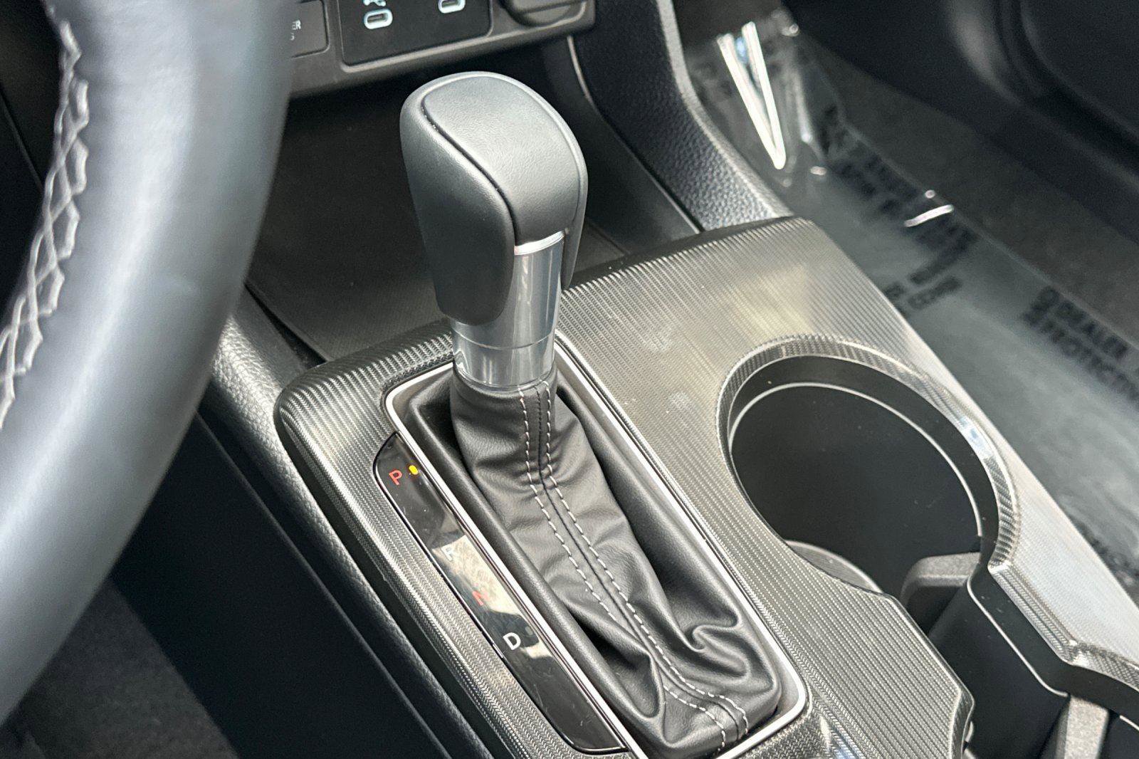 Certified 2025 Honda Civic Sport image 19