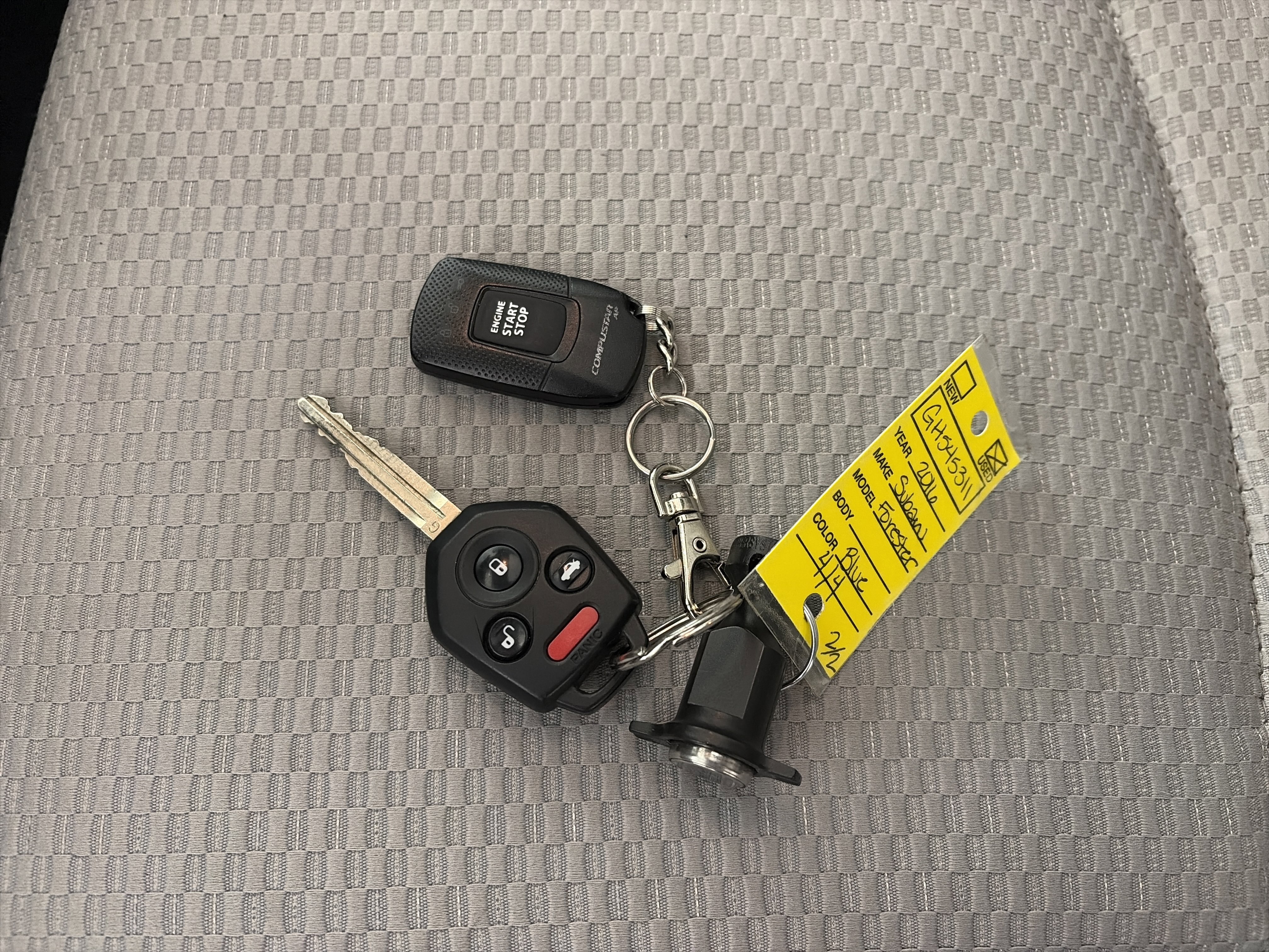 Used 2016 Subaru Forester 2.5i Premium w/ All-Weather Package image 33