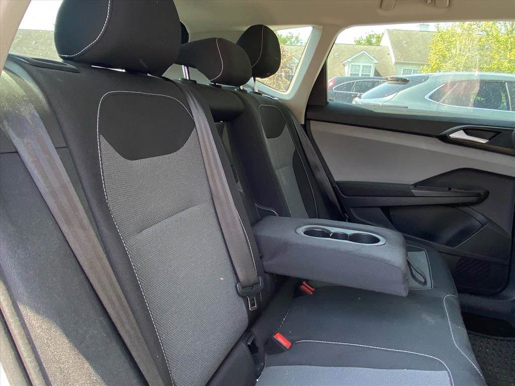 Used 2022 Volkswagen Taos S w/ IQ Drive S Package FWD image 13