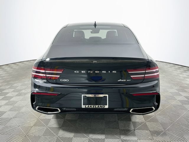 Certified 2025 Genesis G80 3.5T Sport Prestige AWD/4WD image 4