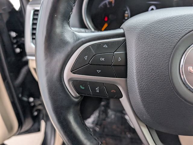 Used 2021 Jeep Grand Cherokee Limited image 14