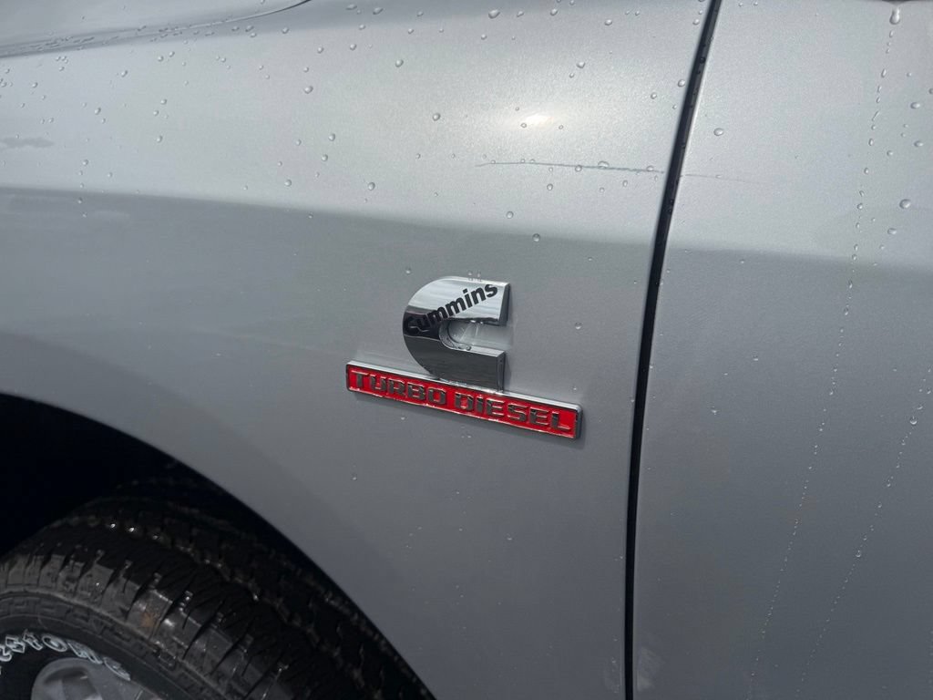 New 2026 RAM 2500 Laramie AWD/4WD image 14