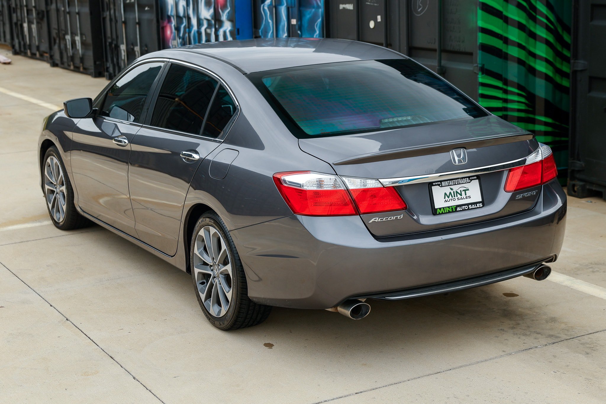 Used 2014 Honda Accord Sport image 8