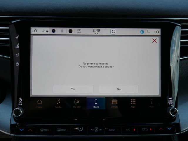 New 2026 Jeep Grand Wagoneer Limited AWD/4WD image 6