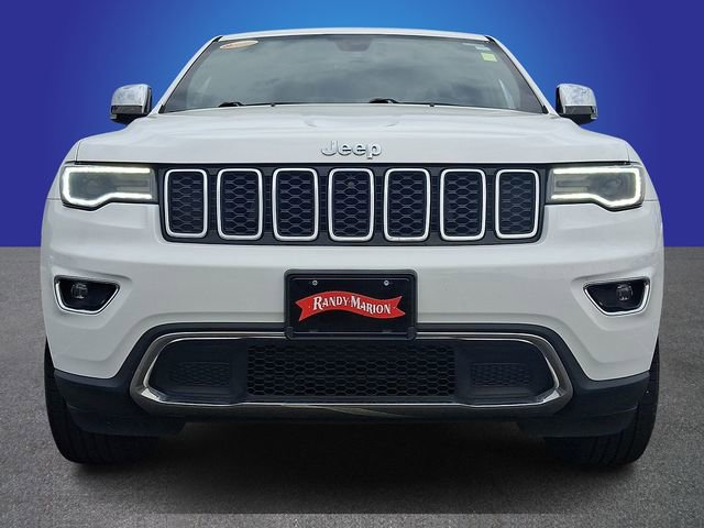 Used 2020 Jeep Grand Cherokee Limited w/ Premium Lighting Group image 2