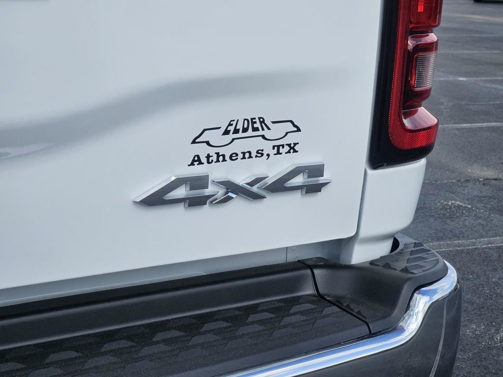 New 2026 RAM 3500 Tradesman image 9