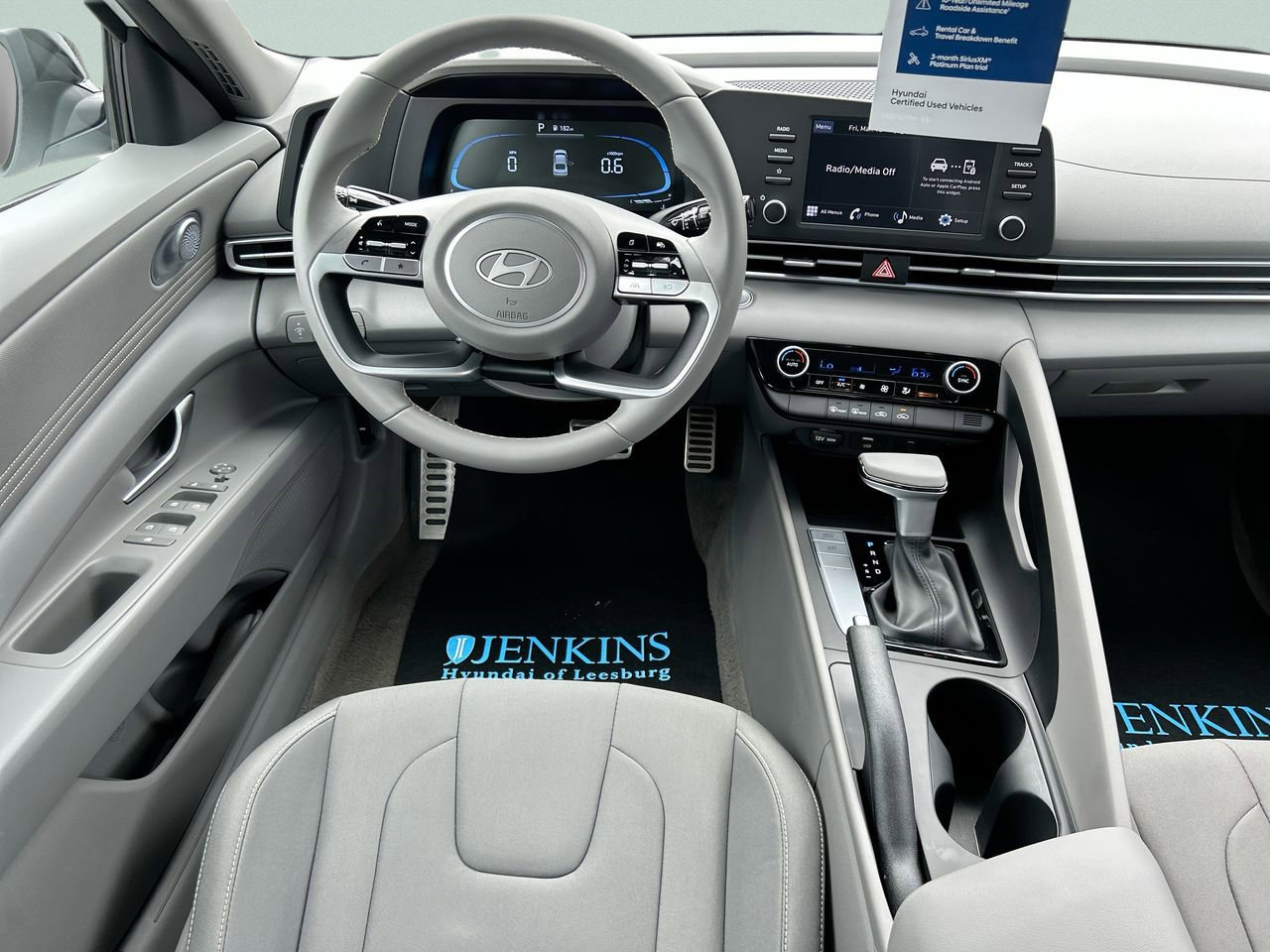 New 2026 Hyundai Elantra Sport FWD image 18