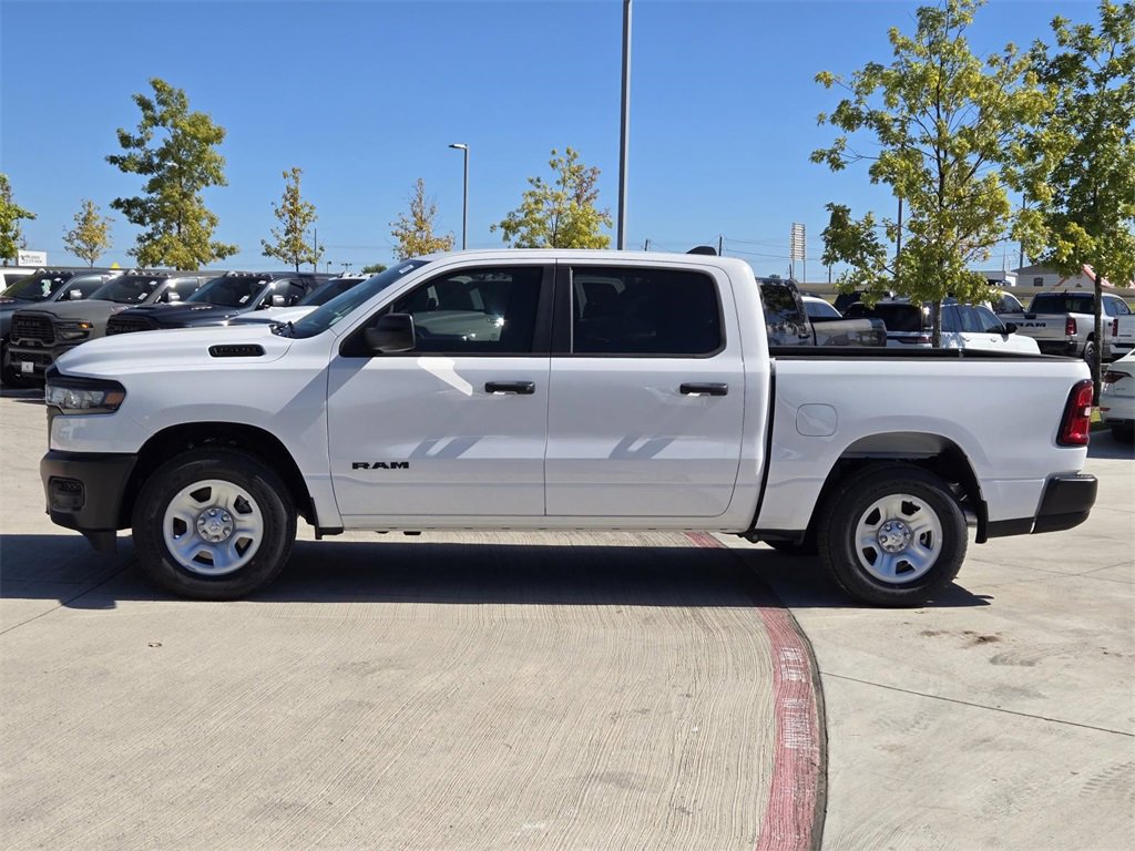 New 2026 RAM 1500 Tradesman image 2