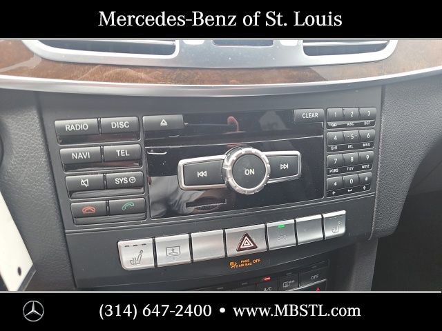 Certified 2015 Mercedes-Benz E 350 4MATIC Sedan image 27