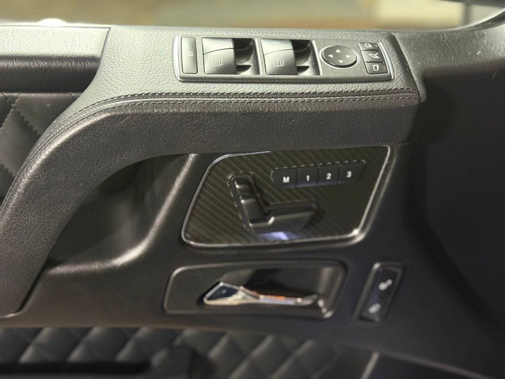 Used 2018 Mercedes-Benz G 63 AMG 4MATIC image 22