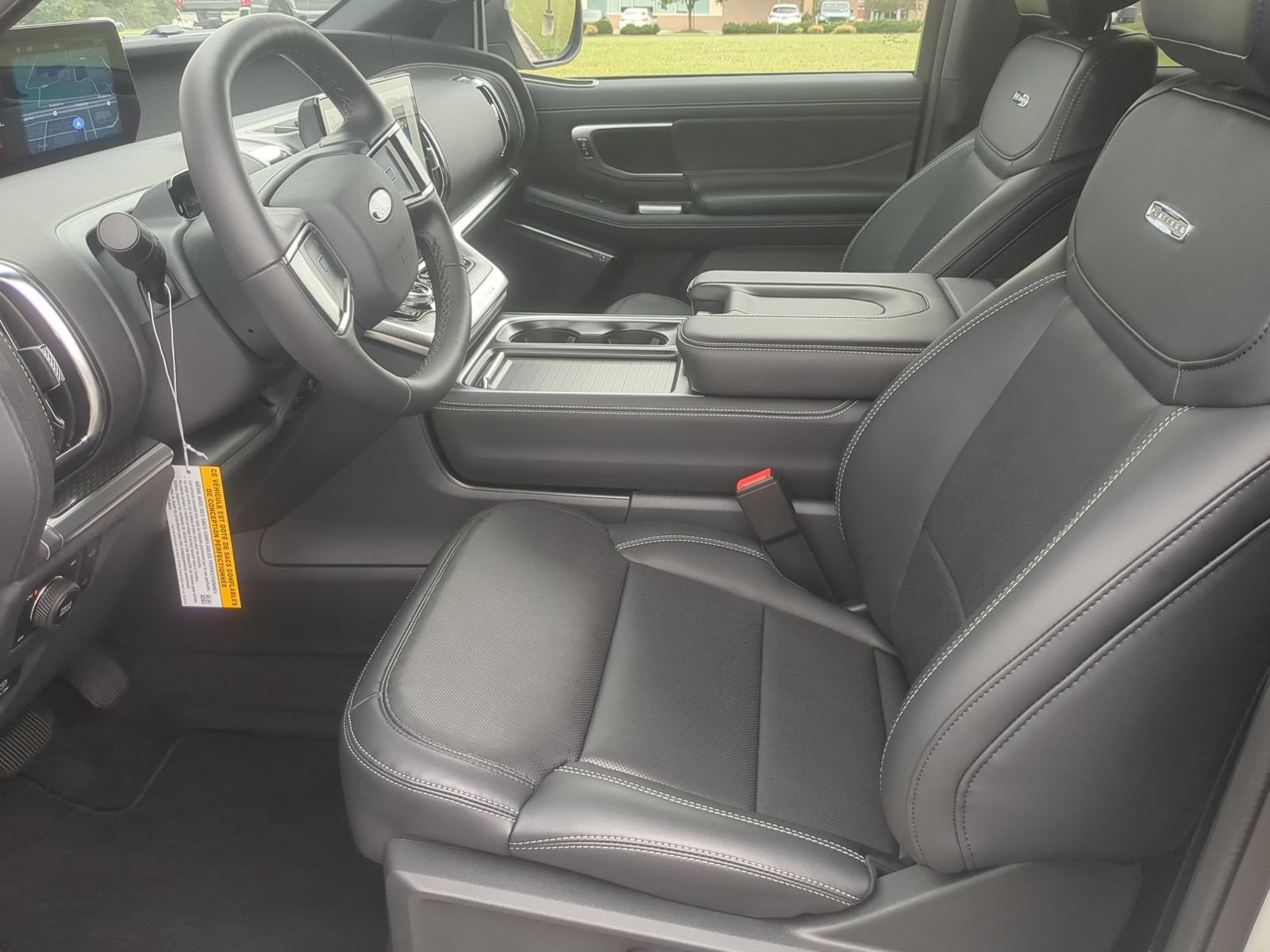New 2027 Ford Expedition Max Platinum w/ Stealth Performance Package AWD/4WD image 13