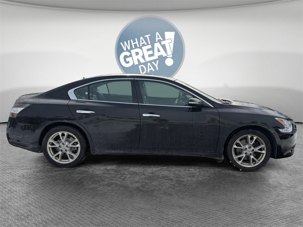 Used 2014 Nissan Maxima 3.5 SV w/ SV Value Package image 2