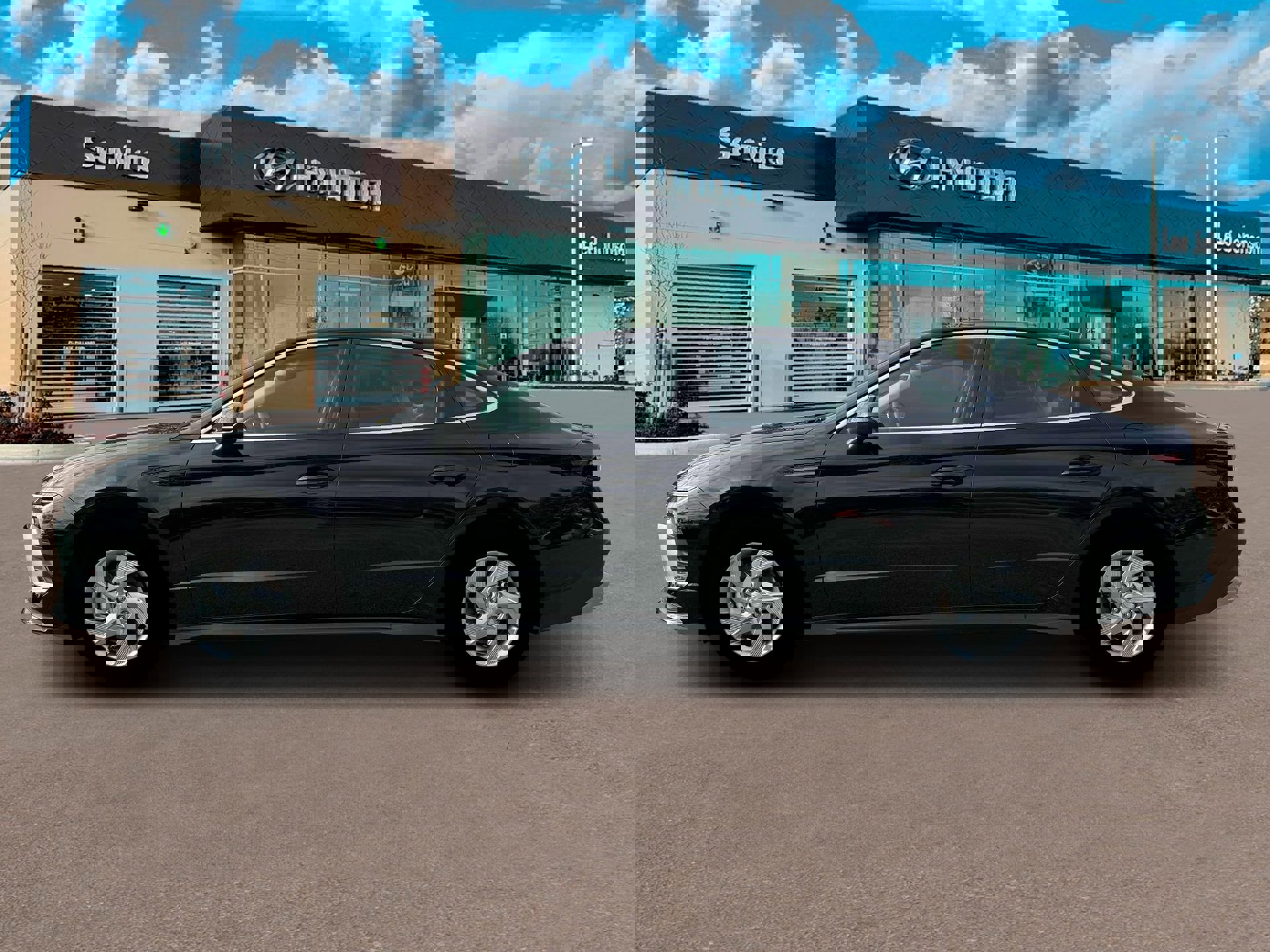 New 2025 Hyundai Sonata SE image 3