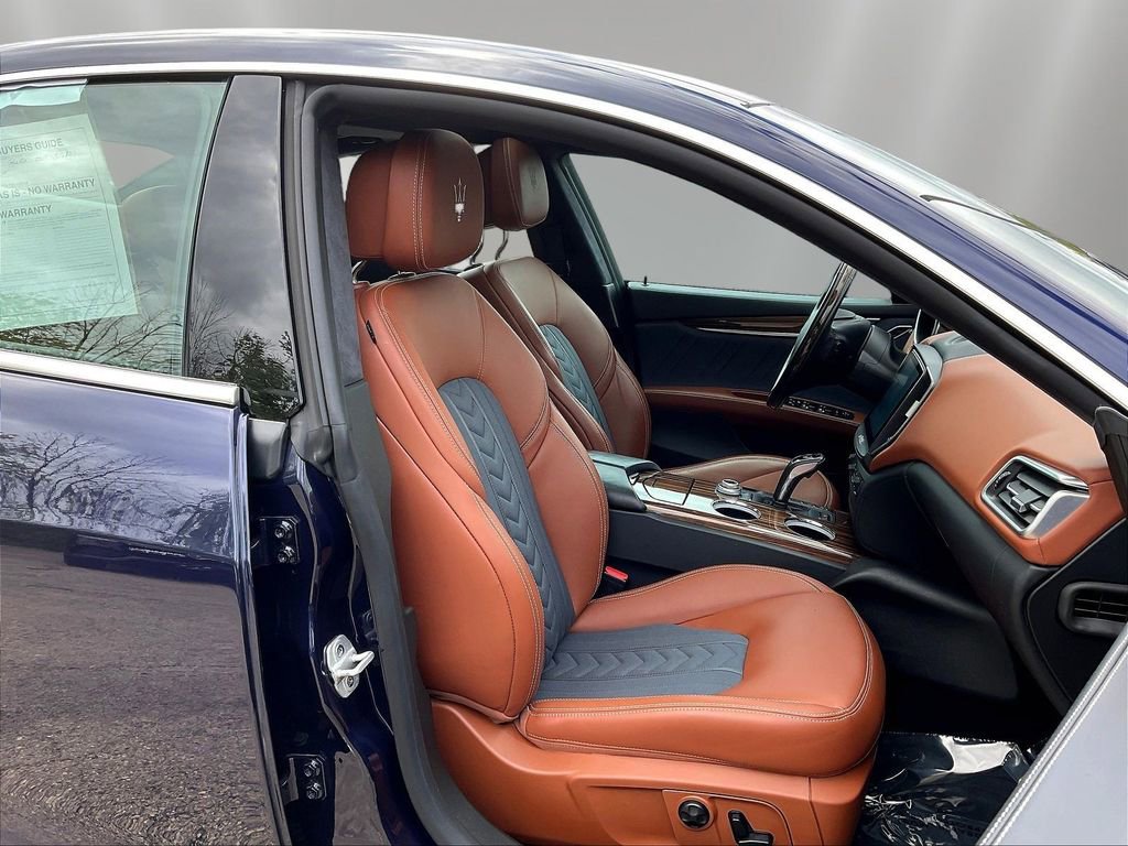 Used 2019 Maserati Ghibli S GranLusso AWD/4WD image 29