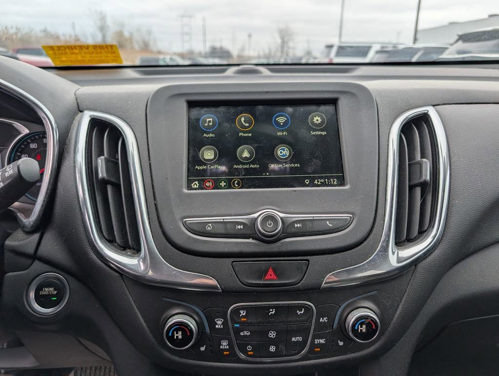 Used 2019 Chevrolet Equinox LT AWD/4WD image 19