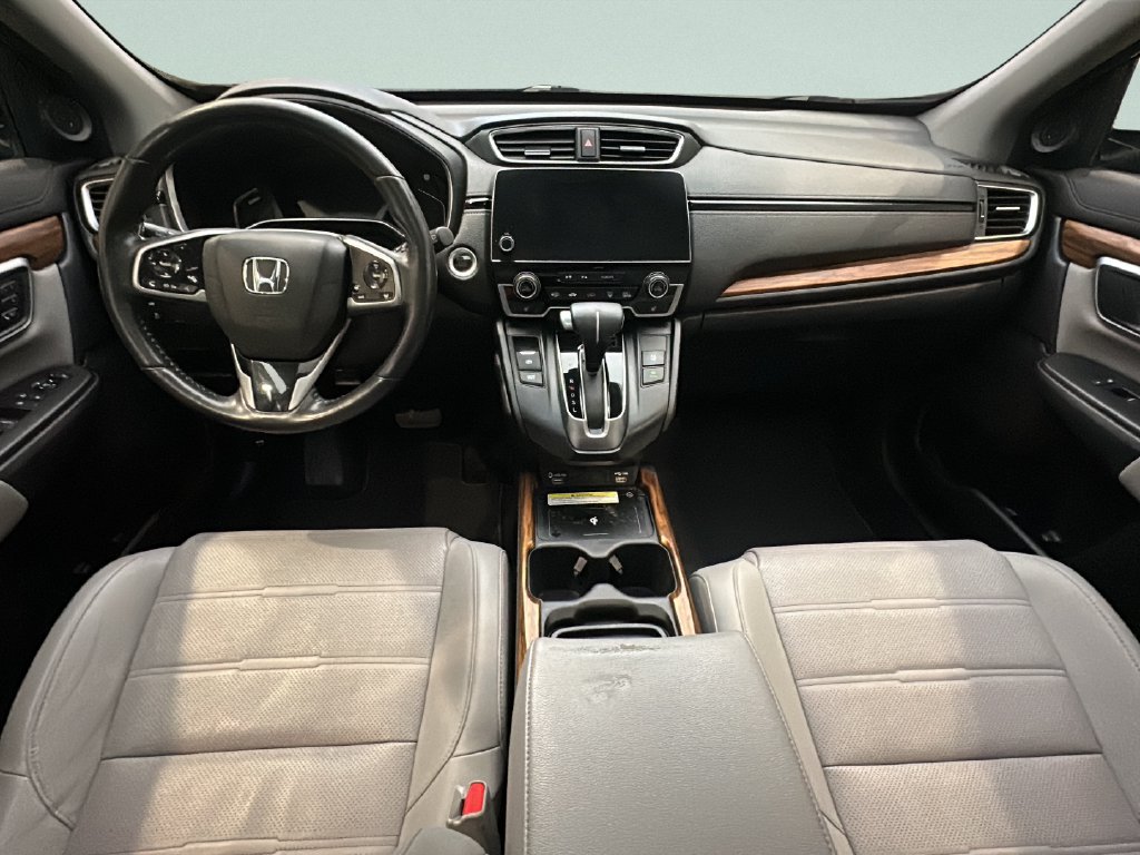 Certified 2020 Honda CR-V Touring image 3