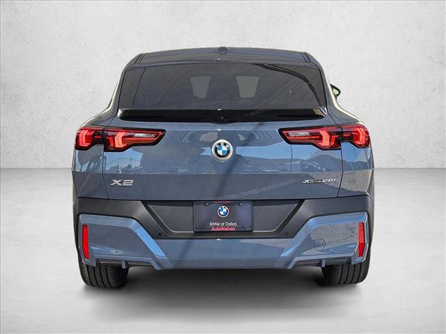 Used 2026 BMW X2 xDrive28i w/ Convenience Package AWD/4WD image 7
