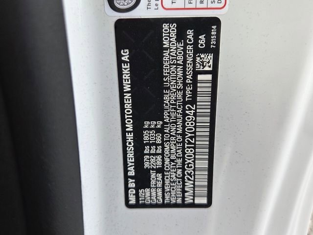 New 2026 MINI Cooper S image 17