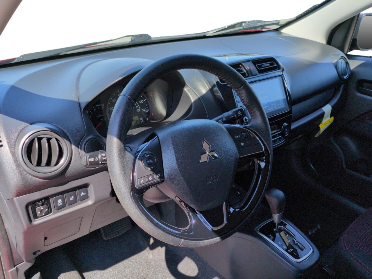 Used 2024 Mitsubishi Mirage G4 Black Edition FWD image 15