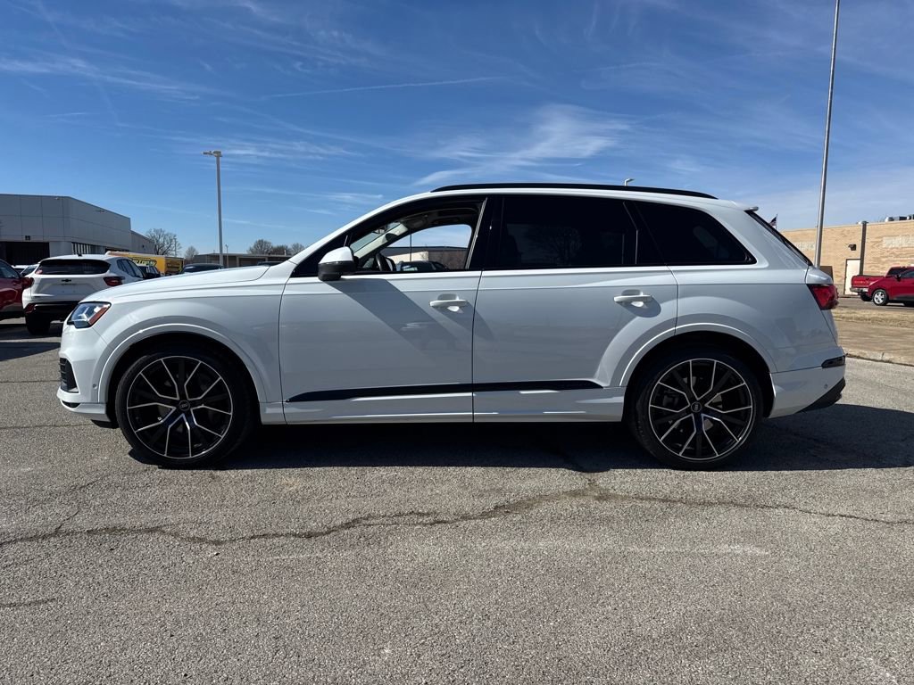 Used 2022 Audi Q7 3.0T Prestige video 3