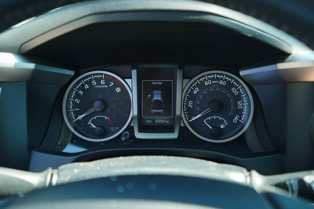 Used 2022 Toyota Tacoma SR5 w/ Trail Edition AWD/4WD image 11