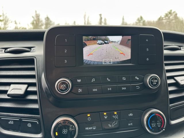 Used 2023 Ford Transit 250 Low Roof AWD w/ Exterior Upgrade Package image 21