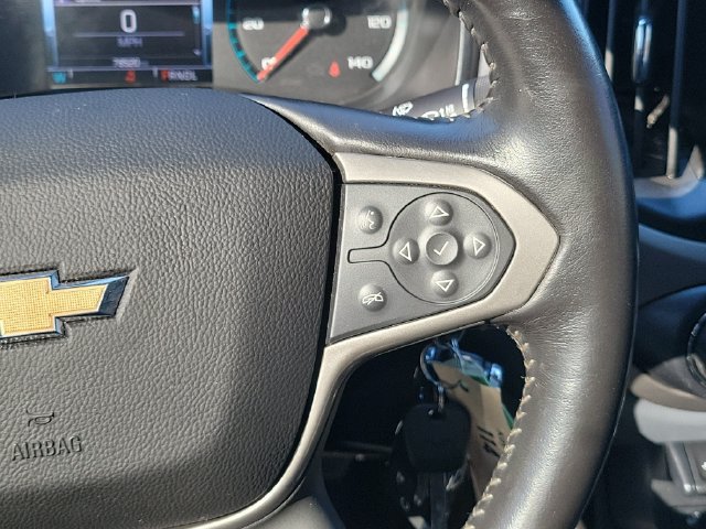 Used 2018 Chevrolet Colorado Z71 AWD/4WD image 12