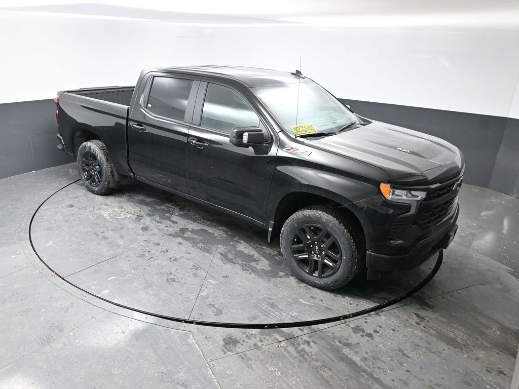 New 2026 Chevrolet Silverado 1500 RST w/ RST All Star Premium Package AWD/4WD image 41