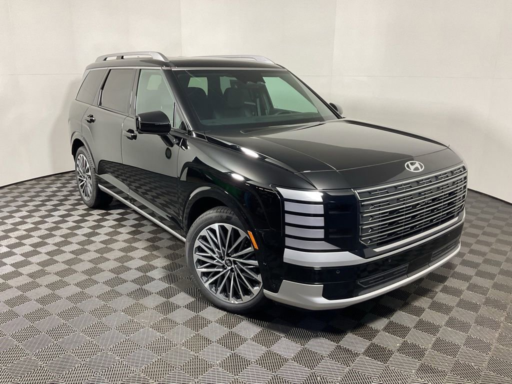 New 2026 Hyundai Palisade Calligraphy image 7