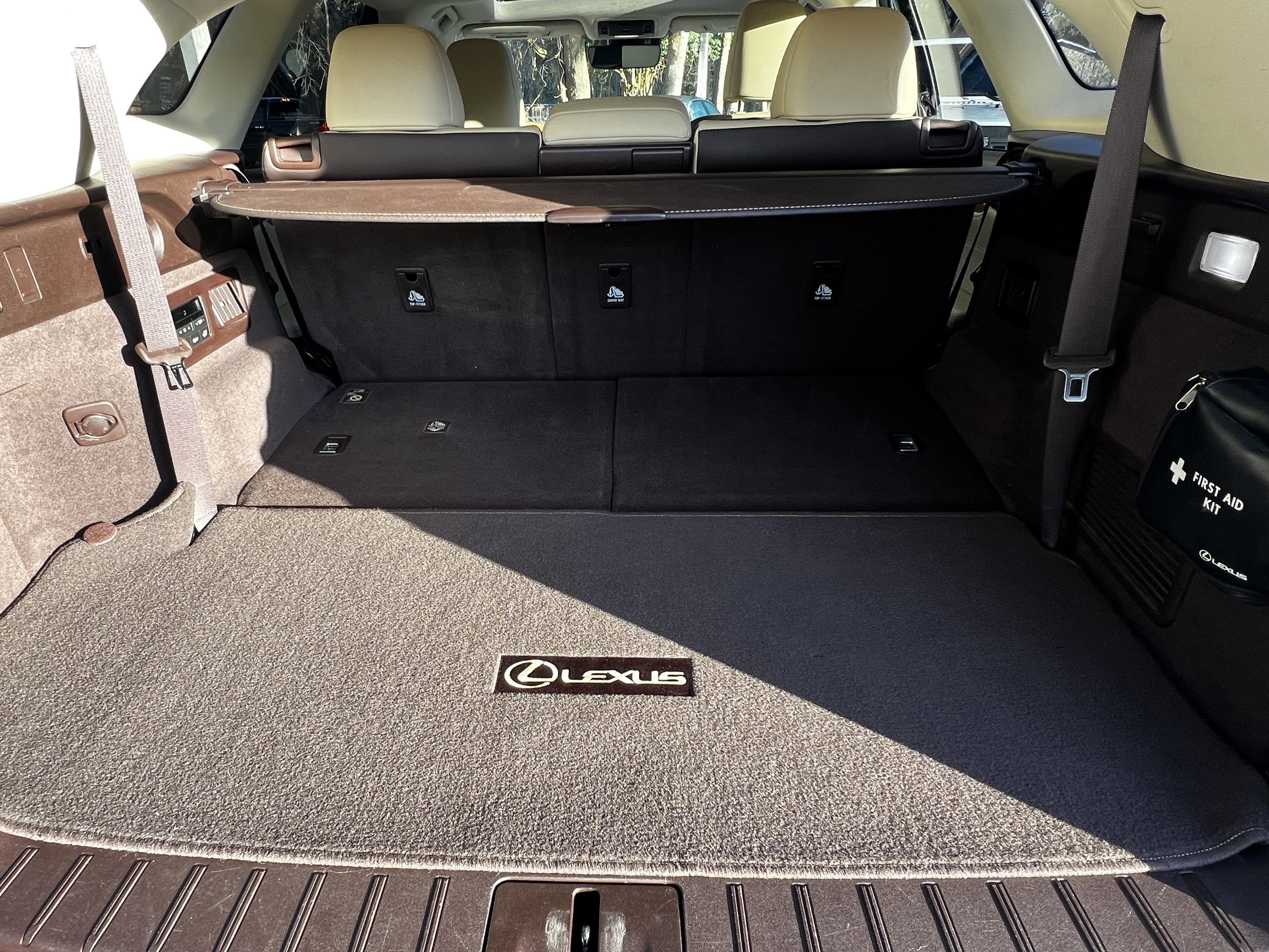 Used 2018 Lexus RX 350L image 49