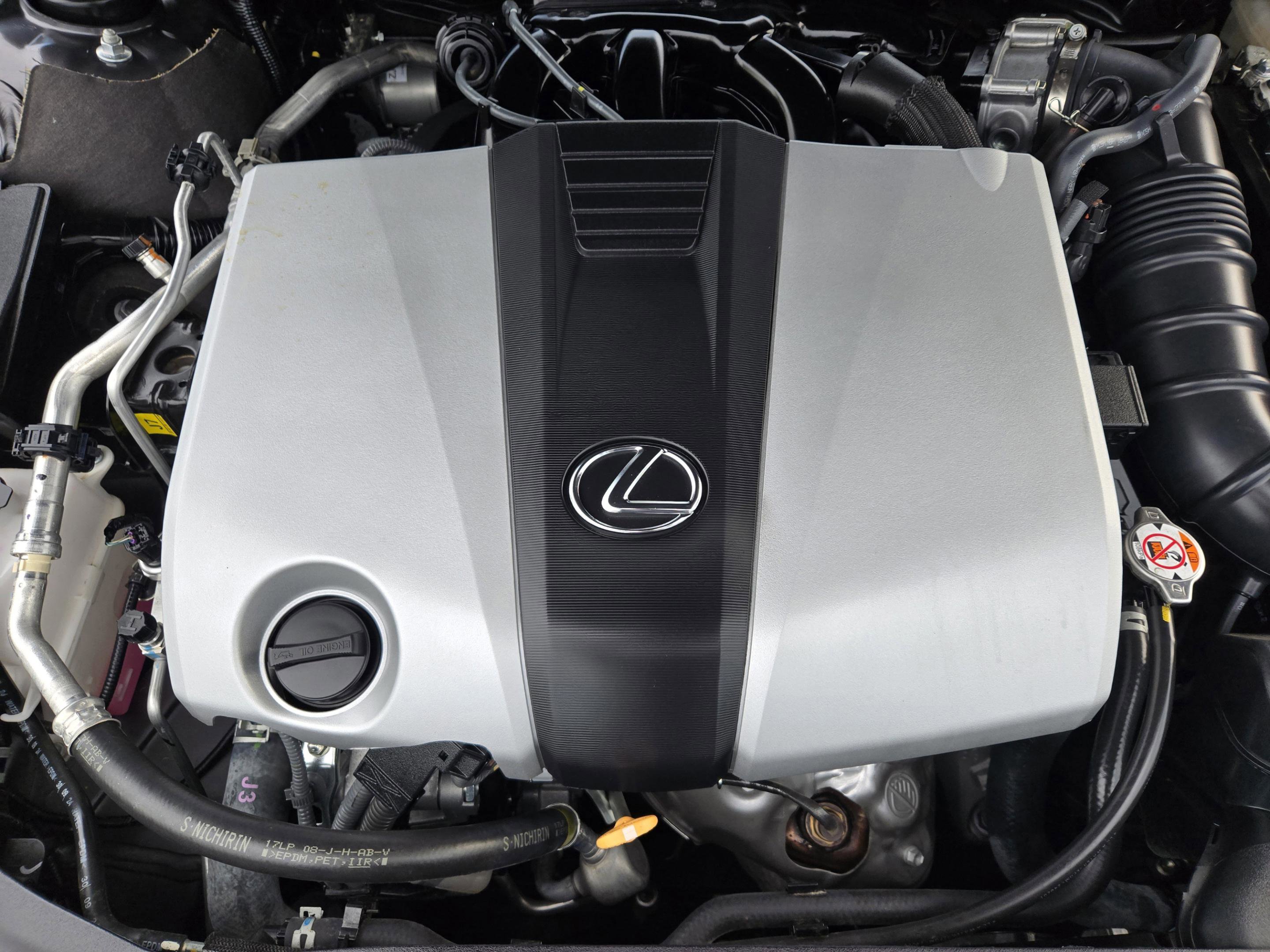 Used 2025 Lexus ES 350 Premium w/ Premium Package FWD image 32