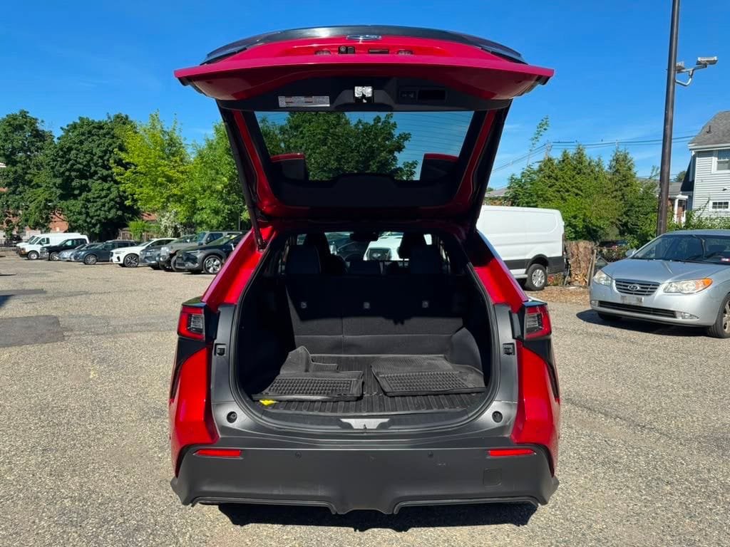 Used 2023 Subaru Solterra AWD image 5