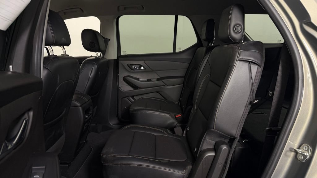 Used 2018 Chevrolet Traverse Premier AWD/4WD image 26